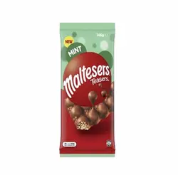 شکلات maltesers نعنایی