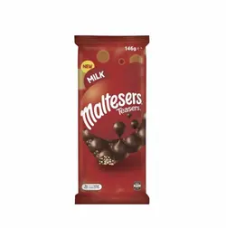شکلات maltesers شیری