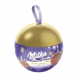 ویفر شکلاتی Milka گوی