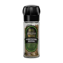 ادویه سالاد و سبزیجات Gizzia