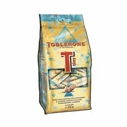 شکلات Toblerone Tiny بادام کرانچی