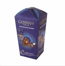 شکلات Godiva Domes فندقی