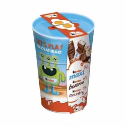 شکلات Kinder Let’s Play