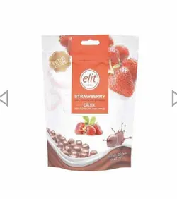 دراژه توت فرنگی elit