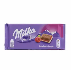 شکلات Milka رزبری