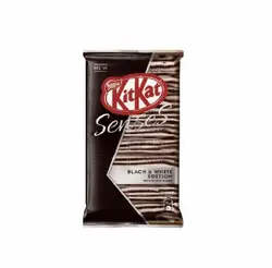 شکلات KitKat Senses سیاه و سفید