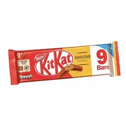 شکلات KitKat 9 Bars عسلی