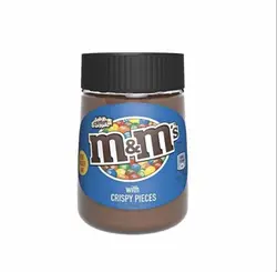 شکلات صبحانه m&m’s با تکه های کریسپی