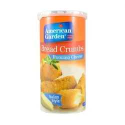 آرد سوخاری American Garden پنیر رومانو