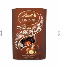 شکلات Lindt Lindor فندقی