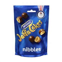 کیک Mcvitie’s Jaffa Cakes Nibbles