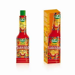 سس فلفل تاباسکو Chovi قرمز