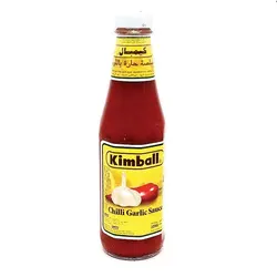 سس Kimball سیر و فلفل