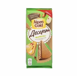 شکلات Alpen Gold دسر شارلوتکا