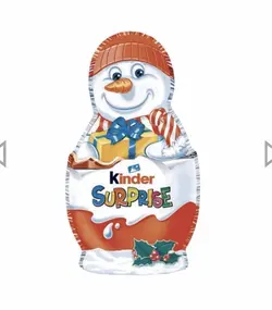 شکلات Kinder Surprise