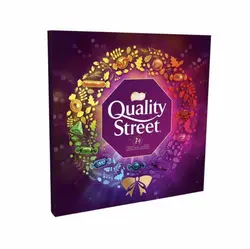 شکلات Quality Street مدل Christmas Advent