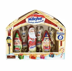 شکلات Milkybar Santa’s Workshop