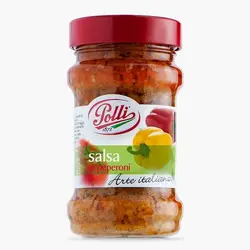 سس Polli پپرونی