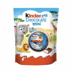 شکلات Kinder مینی حیوانات