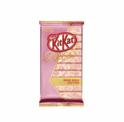 شکلات KitKat Senses رز گلد