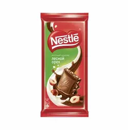 شکلات Nestle فندقی