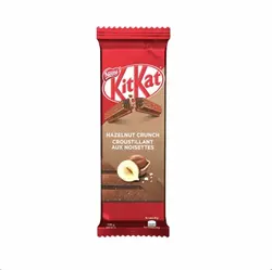 شکلات KitKat Hazelnut Crunch