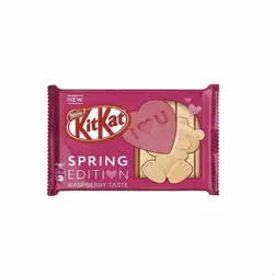 شکلات KitKat Spring Edition با طعم رزبری