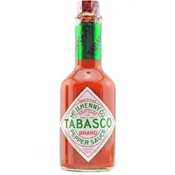 سس Tabasco فلفل