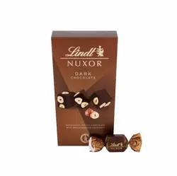 شکلات تلخ Lindt Nuxor فندقی