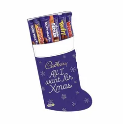 بسته شکلاتی Cadbury All I Want For Xmas