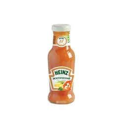 سس Heinz ترش و شیرین