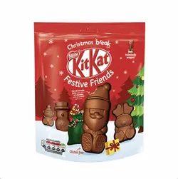 شكلات KitKat Festive Friends