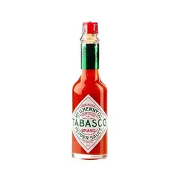 سس Tabasco فلفل