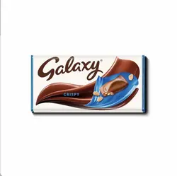 شكلات Galaxi كريسپي
