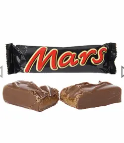 شكلات Mars