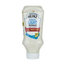 سس مایونز Heinz کم چرب 600 گرم