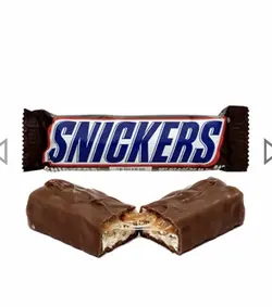 شکلات Snickers