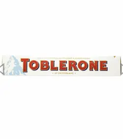 شکلات Toblerone سفید