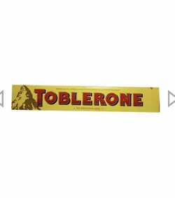 شکلات Toblerone شیر عسل
