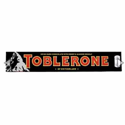 شكلات Toblerone تلخ