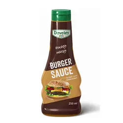 سس Develey برگر