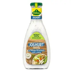 سس Kuhne با طعم ماست