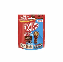 شكلات KitKat Pops شيري