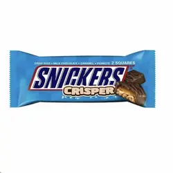 شکلات Snickers Crisper