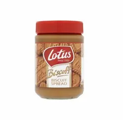 كرم بيسكوئيت Lotus Biscoff
