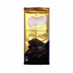 شکلات Nestle تلخ