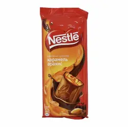 شکلات Nestle بادام زمینی
