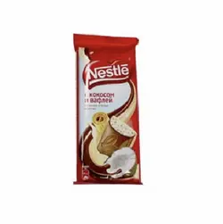 شکلات Nestle ویفر نارگیلی