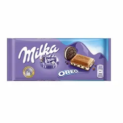 شکلات Milka اورئو