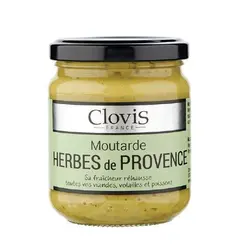 خردل Clovis سبزیجات